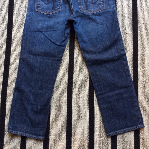 Citizens of Humanity — Kelly Crop Stretch #063 - Picture 3 of 8